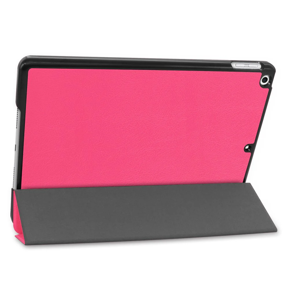 iPad 10.2 - Tri-fold Smart Leder Case - Image 20