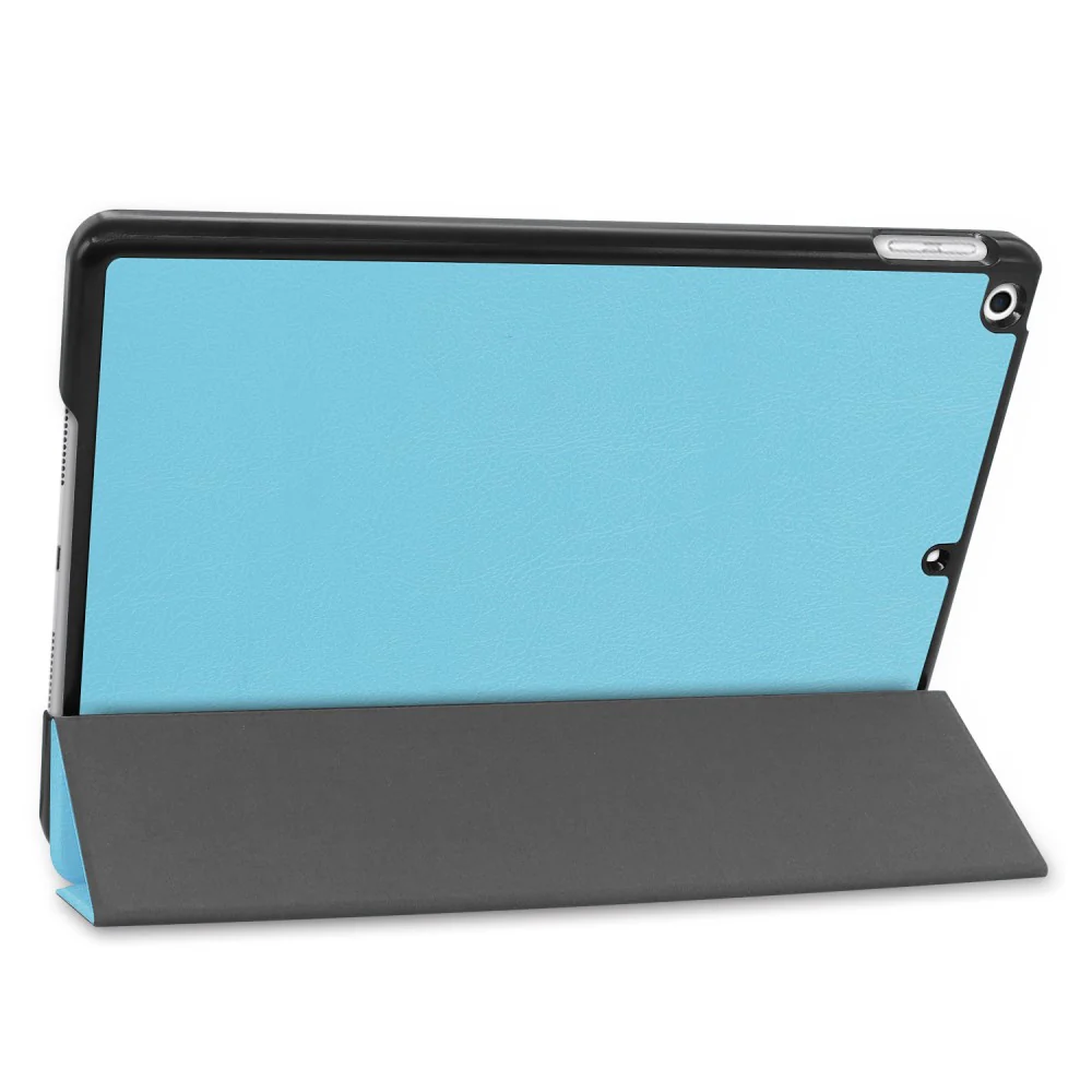 iPad 10.2 - Tri-fold Smart Leder Case - Image 35