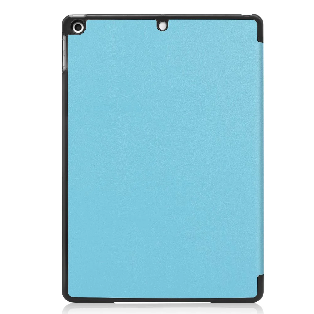 iPad 10.2 - Tri-fold Smart Leder Case - Image 37