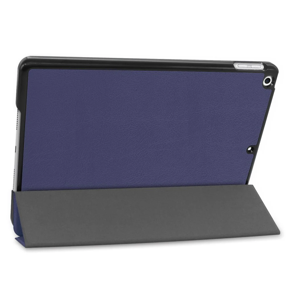 iPad 10.2 - Tri-fold Smart Leder Case - Image 39