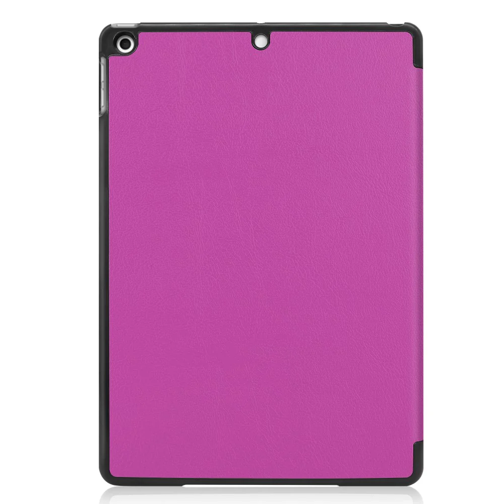 iPad 10.2 - Tri-fold Smart Leder Case - Image 41