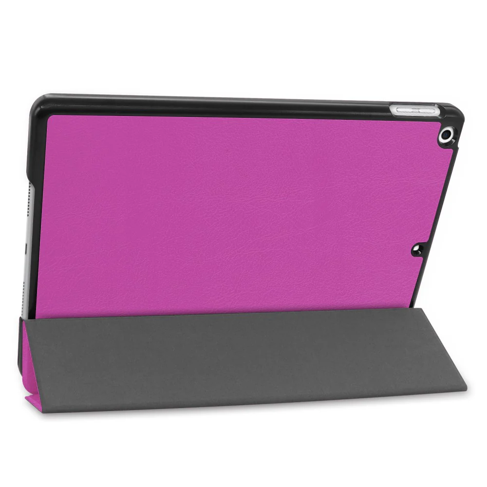 iPad 10.2 - Tri-fold Smart Leder Case - Image 42