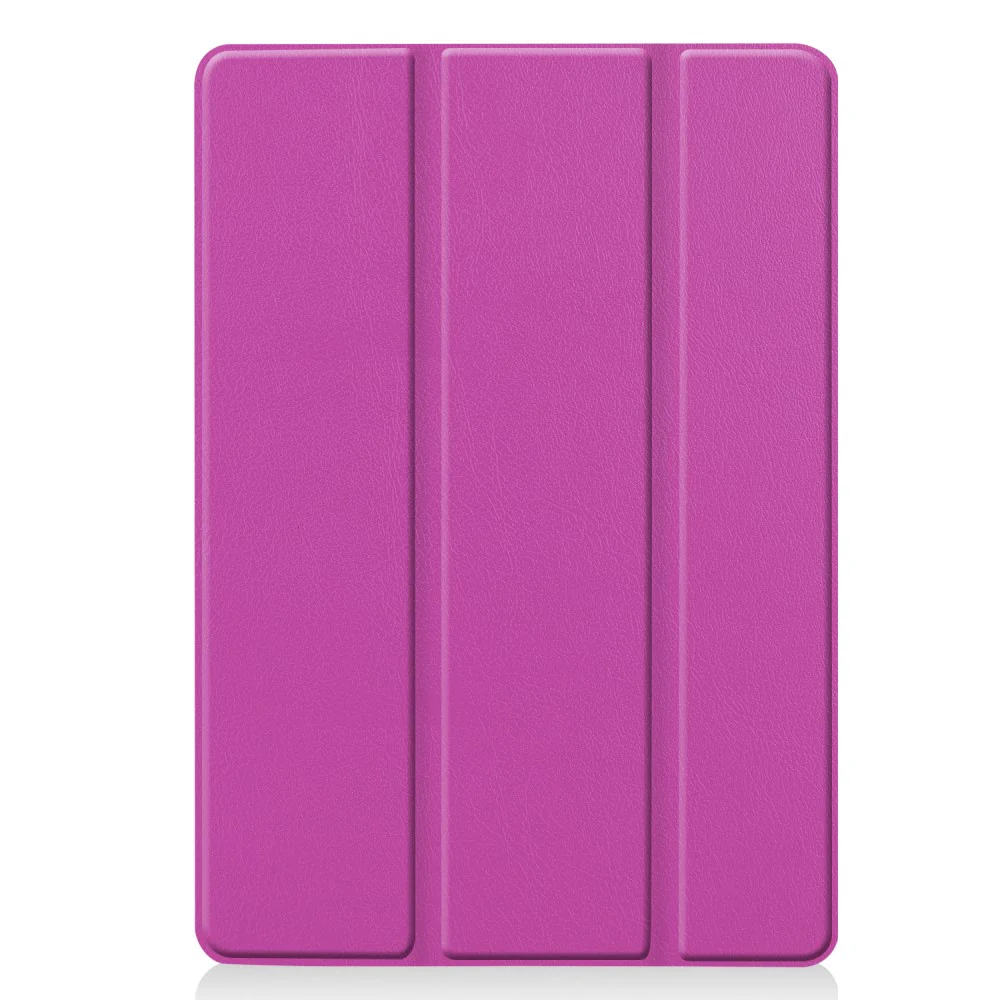 iPad 10.2 - Tri-fold Smart Leder Case - Image 43