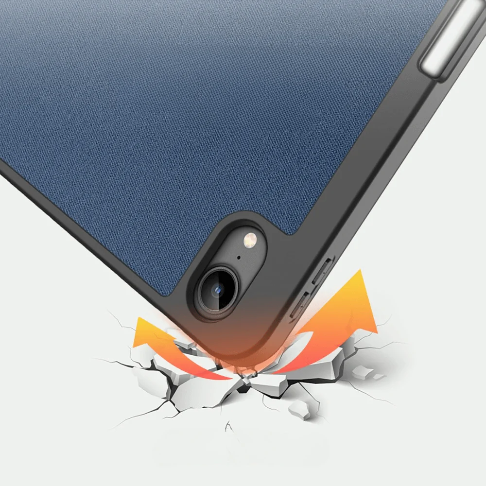 iPad 2025 / 2022 - Dux Ducis Domo Case - Image 22