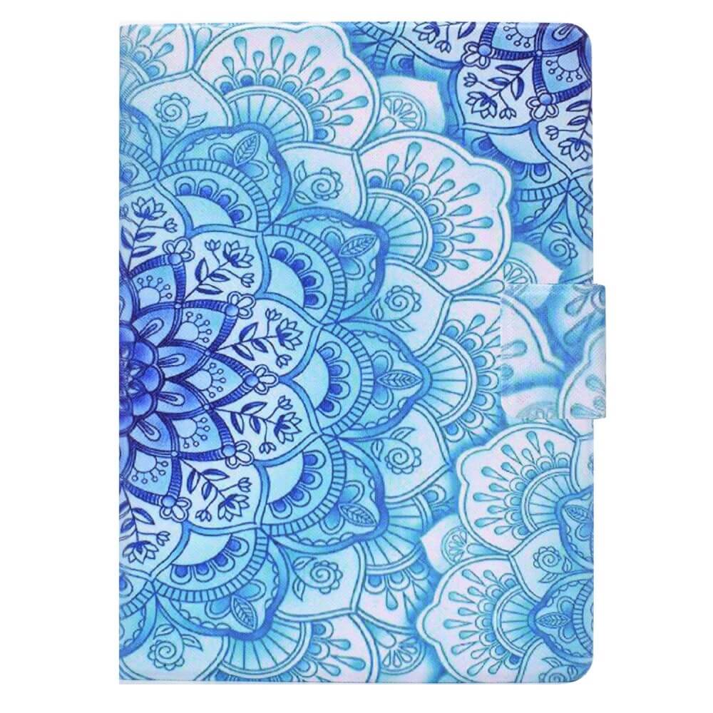 iPad 2025 / 2022 - Schutzhülle Mandala