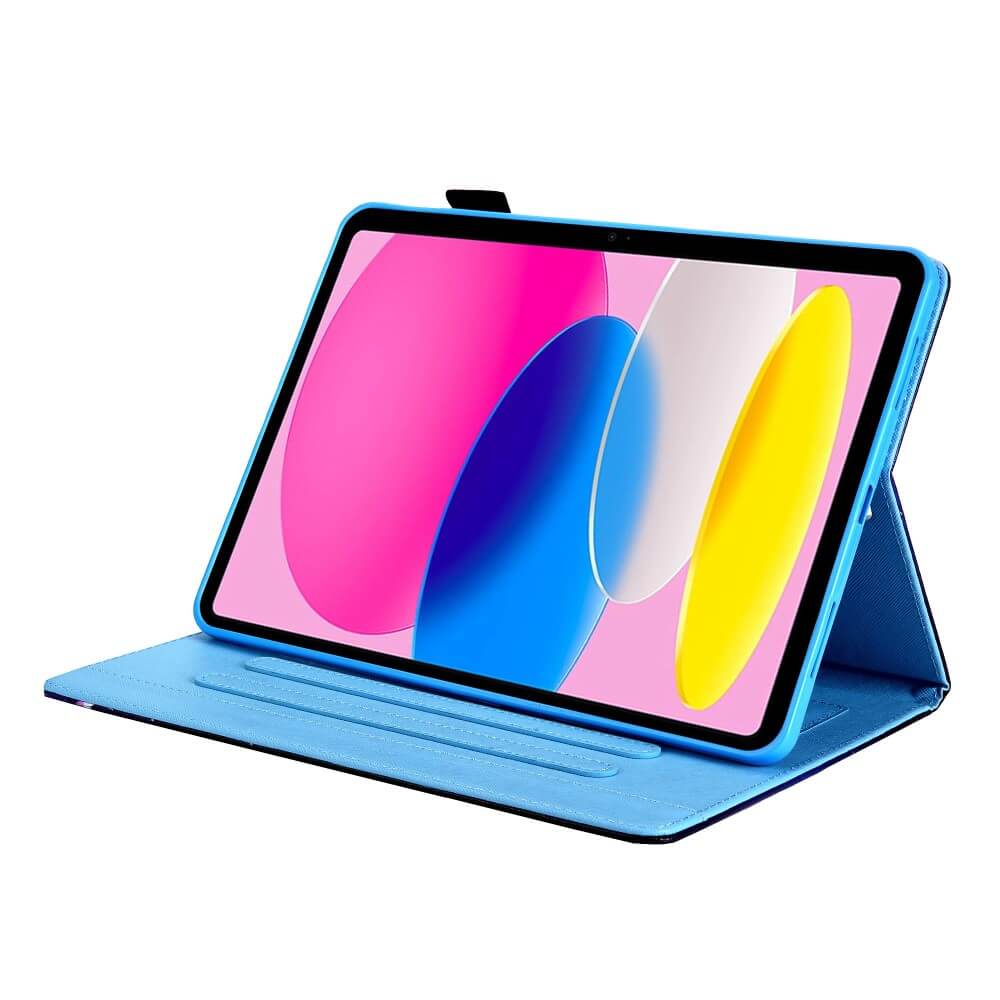 iPad 2025 / 2022 - Schutzhülle Schmetterling - Image 10