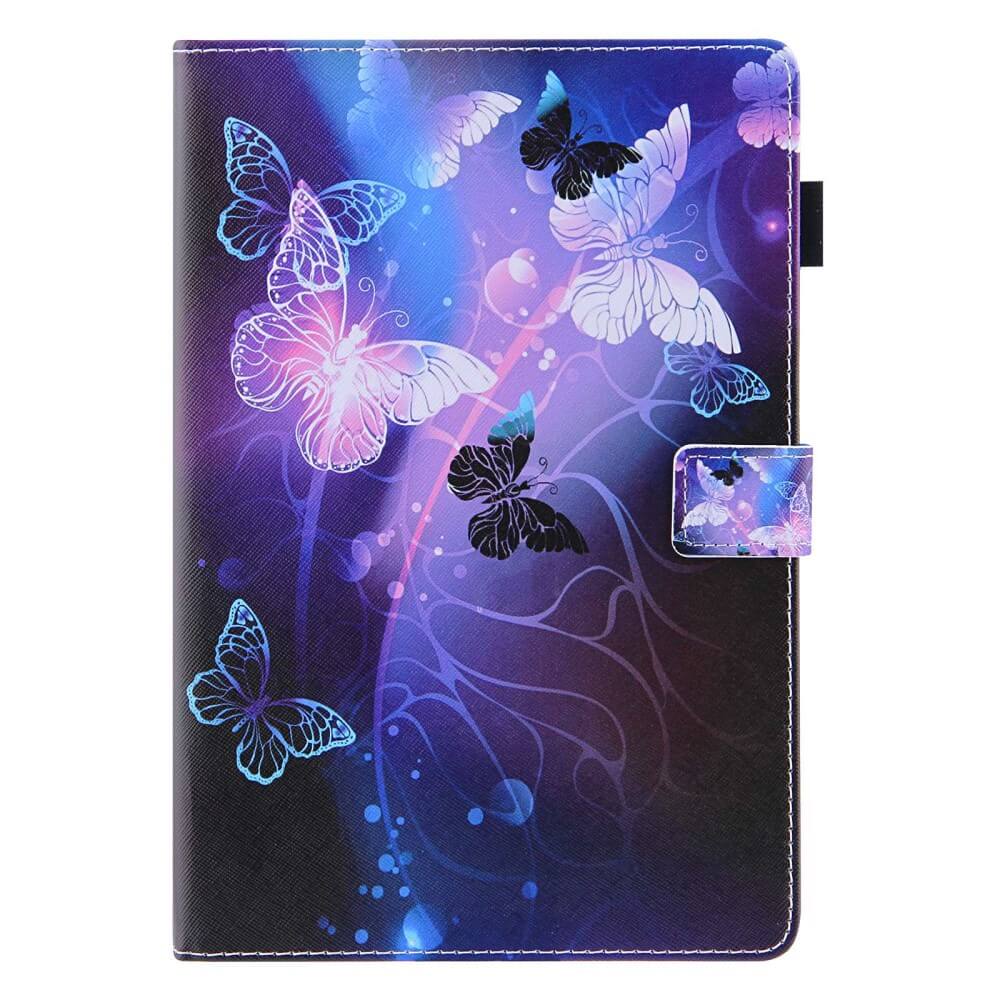 iPad 2025 / 2022 - Schutzhülle Schmetterling - Image 8