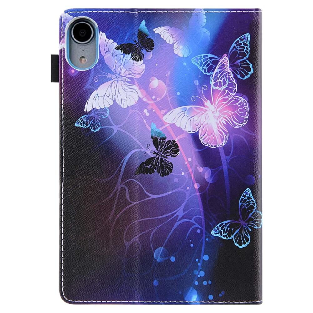 iPad 2025 / 2022 - Schutzhülle Schmetterling - Image 9