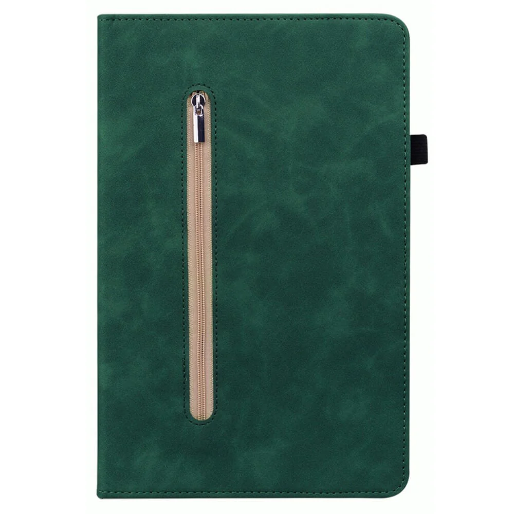 iPad 2025 / 2022 - Schutzhüllle Mit Zipper Tasche - Image 19