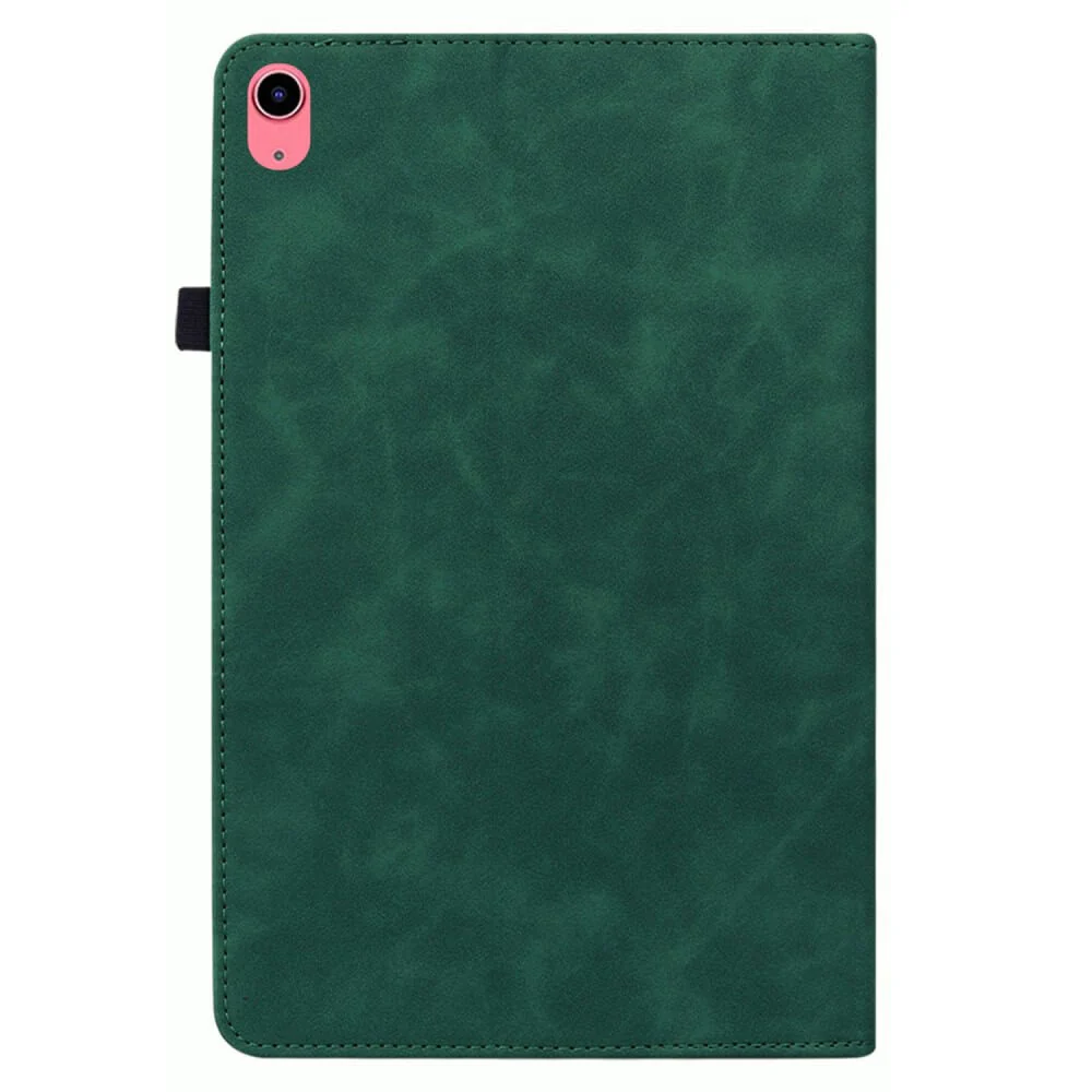 iPad 2025 / 2022 - Schutzhüllle Mit Zipper Tasche - Image 21