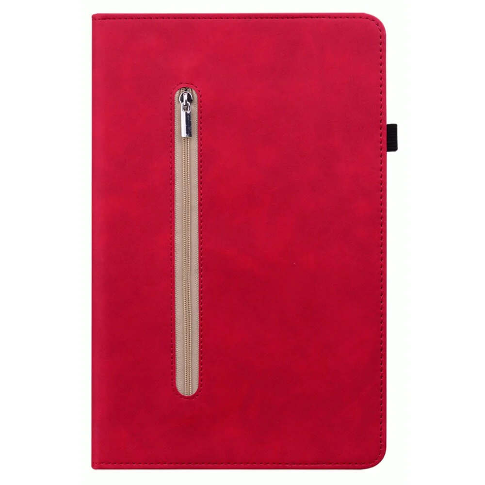iPad 2025 / 2022 - Schutzhüllle Mit Zipper Tasche - Image 28