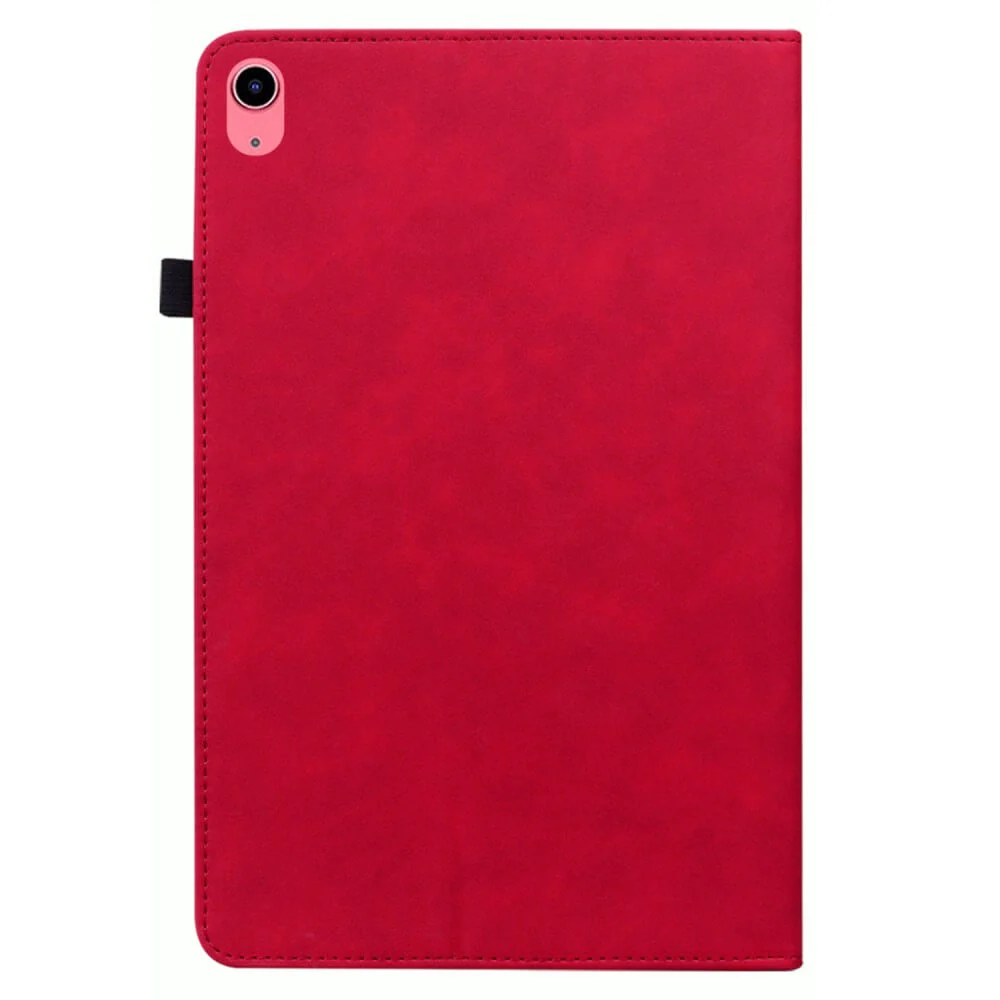 iPad 2025 / 2022 - Schutzhüllle Mit Zipper Tasche - Image 30