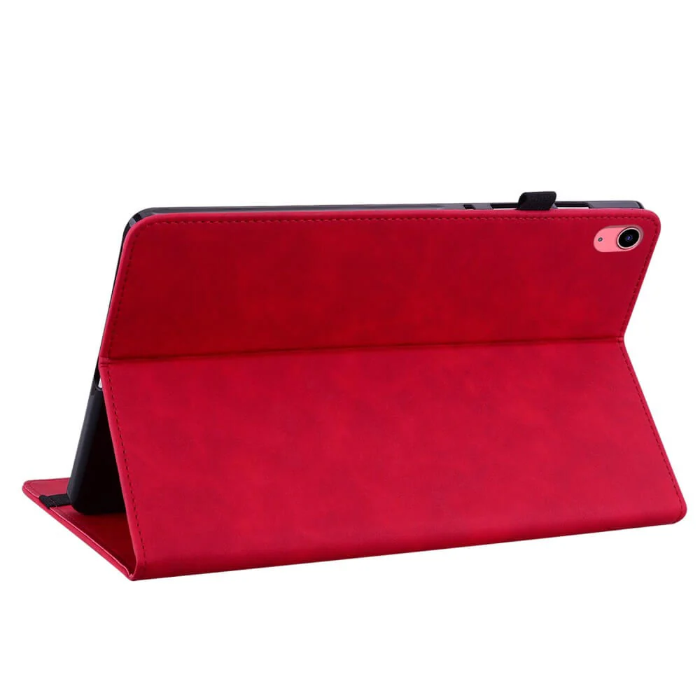 iPad 2025 / 2022 - Schutzhüllle Mit Zipper Tasche - Image 34