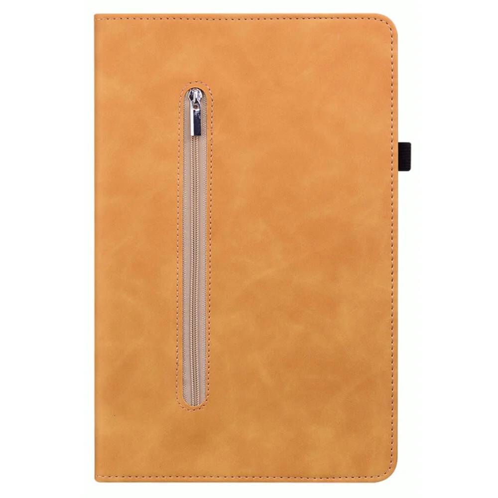iPad 2025 / 2022 - Schutzhüllle Mit Zipper Tasche - Image 37