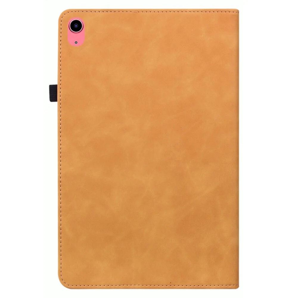 iPad 2025 / 2022 - Schutzhüllle Mit Zipper Tasche - Image 40