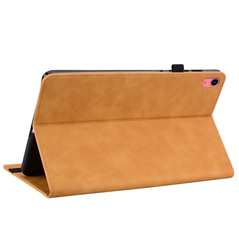 iPad 2025 / 2022 - Schutzhüllle Mit Zipper Tasche - Image 44