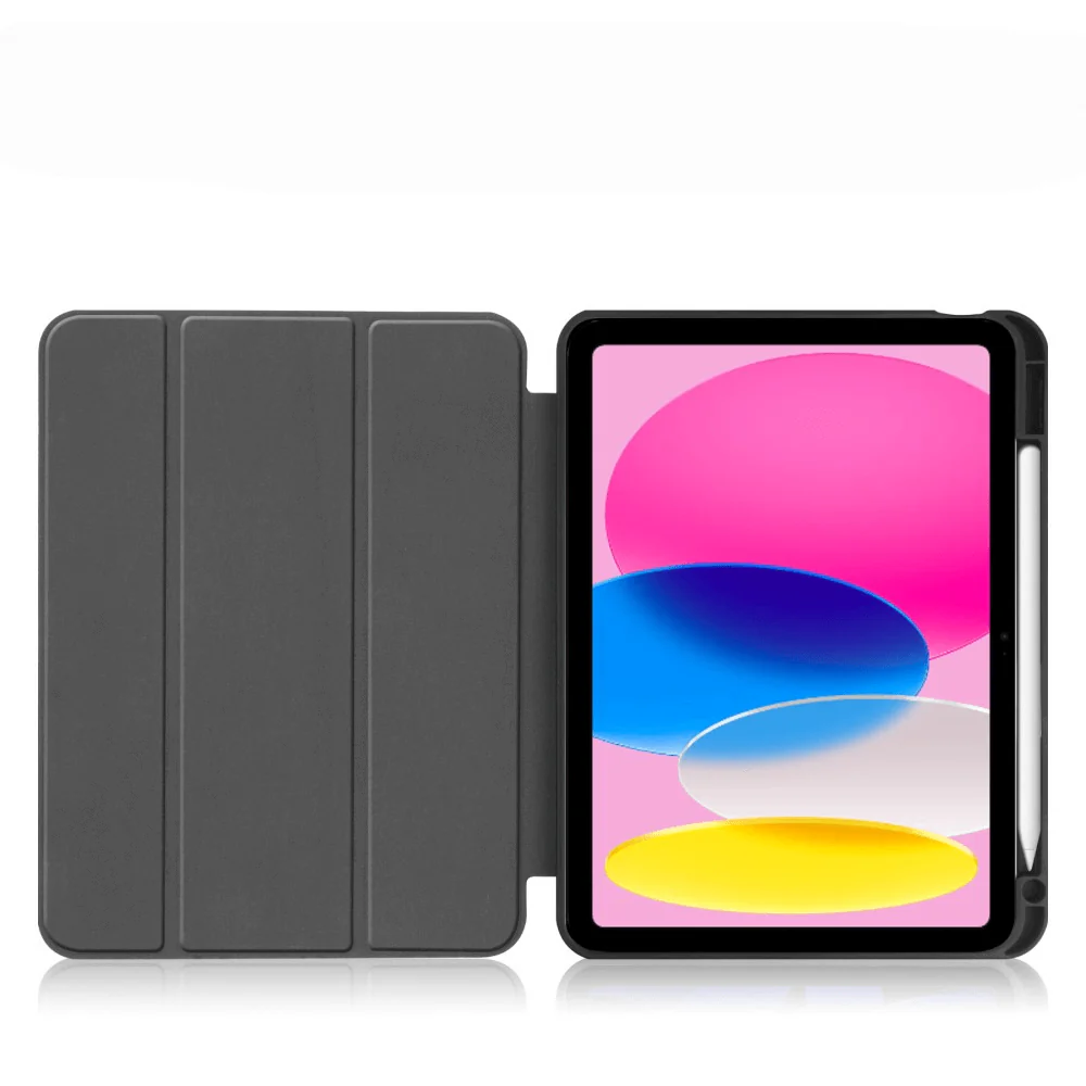 iPad 2025 / 2022 - Smart Case Pencil Halter - Image 6