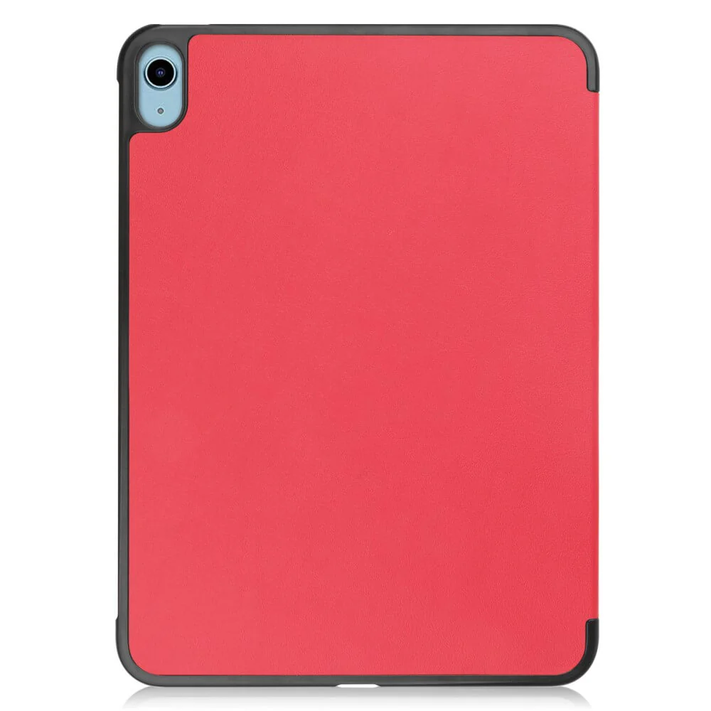 iPad 2025 / 2022 - Tri-fold Smart Leder Case - Image 64