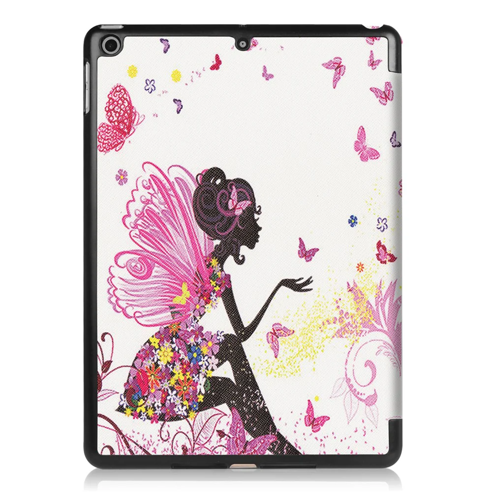iPad 9.7 2017 - Tri-fold Smart Case Motiv - Image 12