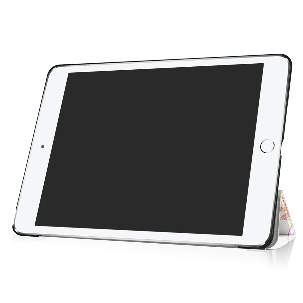 iPad 9.7 2017 - Tri-fold Smart Case Motiv - Image 13