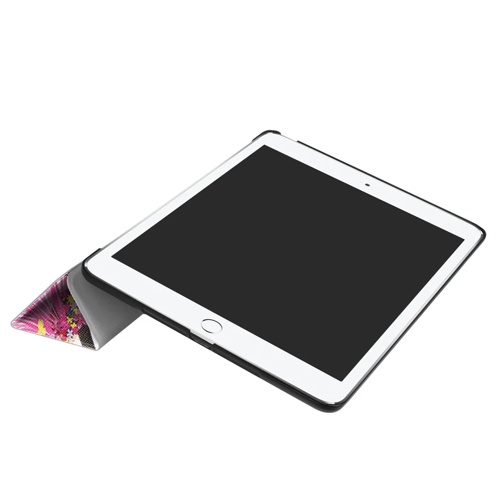iPad 9.7 2017 - Tri-fold Smart Case Motiv - Image 15