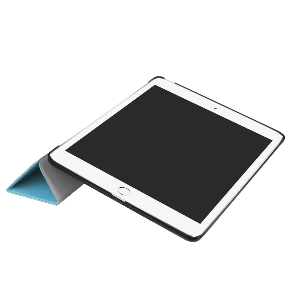 iPad 9.7 2017 - Tri-fold Smart Leder Case - Image 18