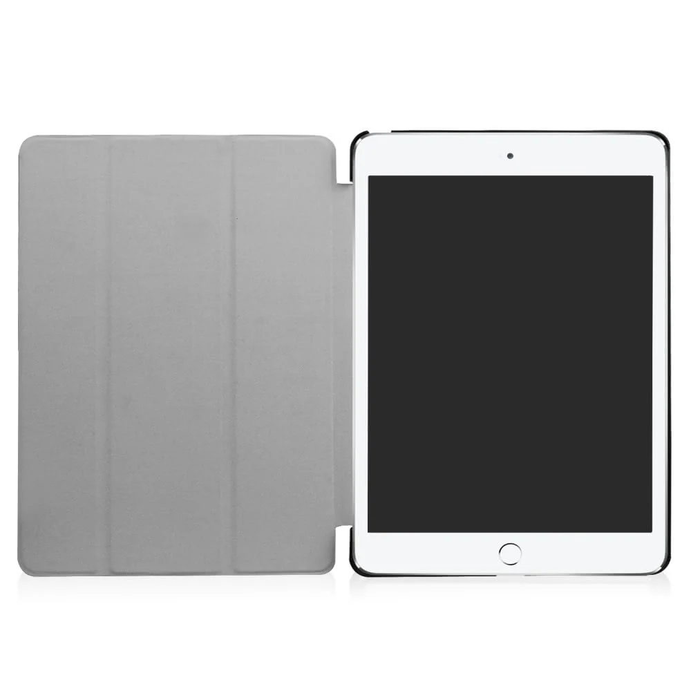 iPad 9.7 2017 - Tri-fold Smart Leder Case - Image 26