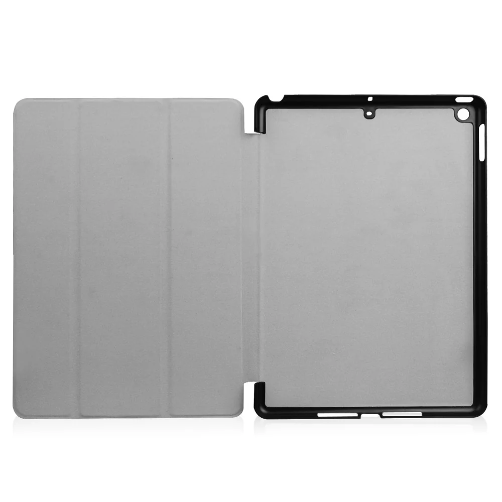 iPad 9.7 2017 - Tri-fold Smart Leder Case - Image 27