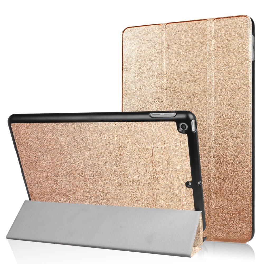 iPad 9.7 2017 - Tri-fold Smart Leder Case - Image 35