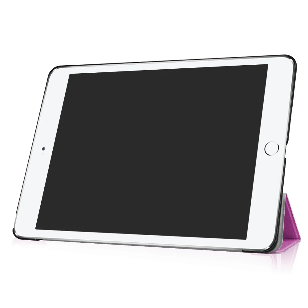 iPad 9.7 2017 - Tri-fold Smart Leder Case - Image 47