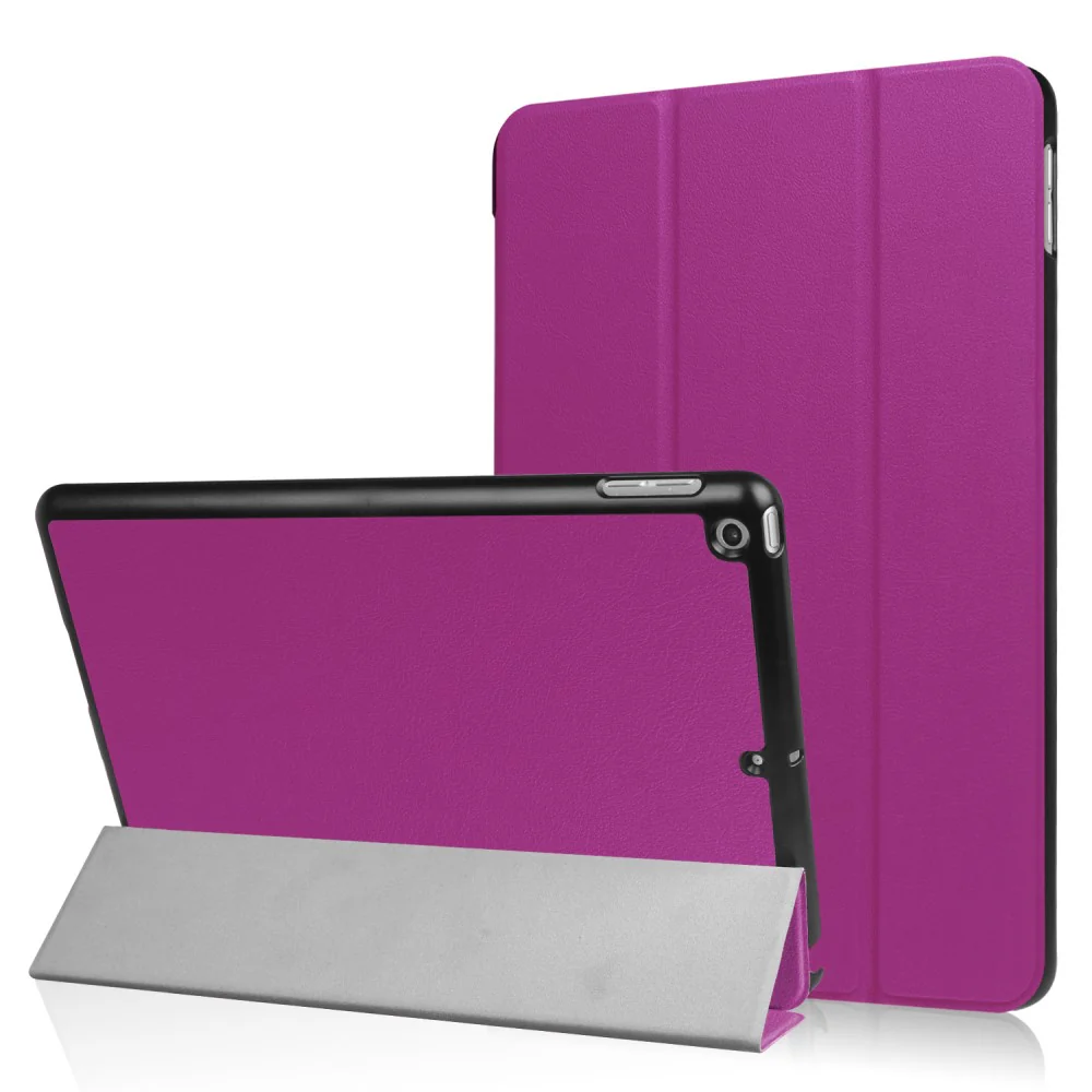 iPad 9.7 2017 - Tri-fold Smart Leder Case - Image 49