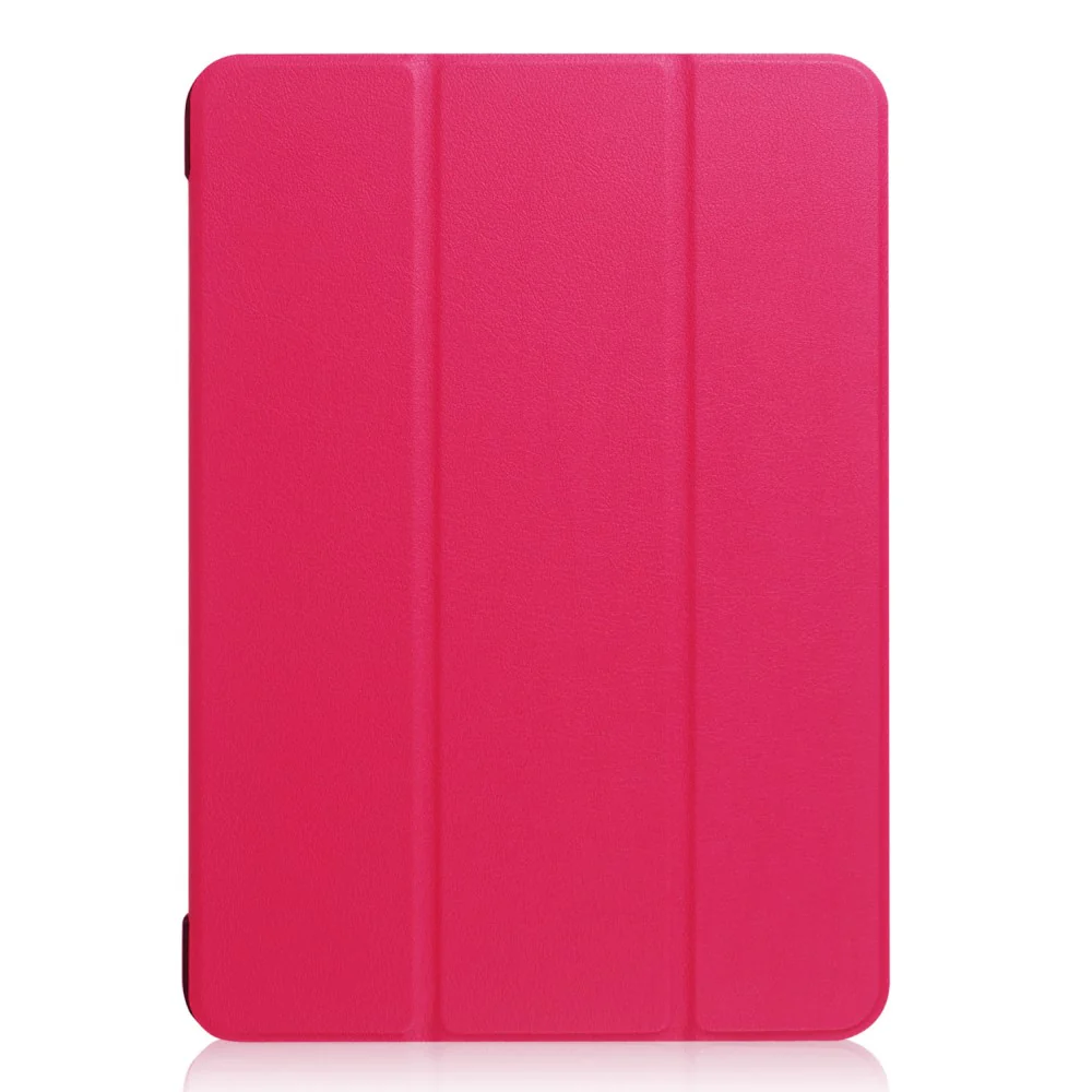iPad 9.7 2017 - Tri-fold Smart Leder Case - Image 50