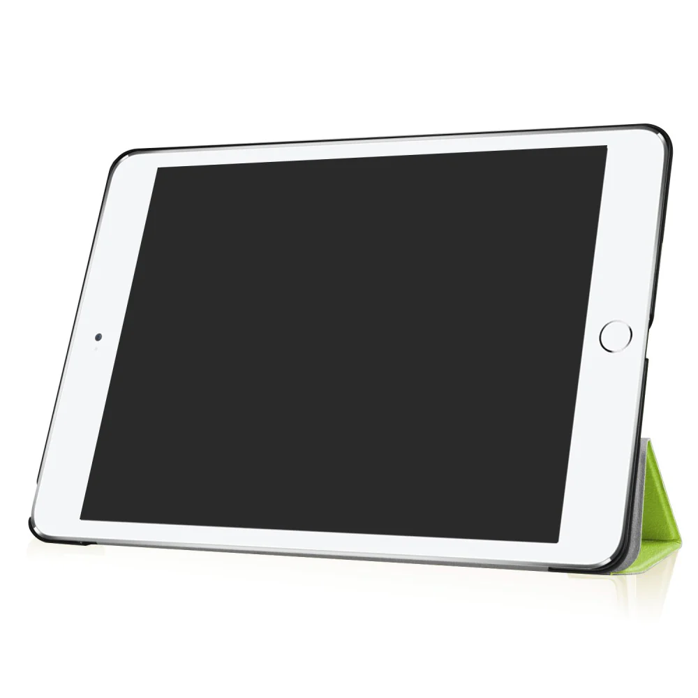 iPad 9.7 2017 - Tri-fold Smart Leder Case - Image 64