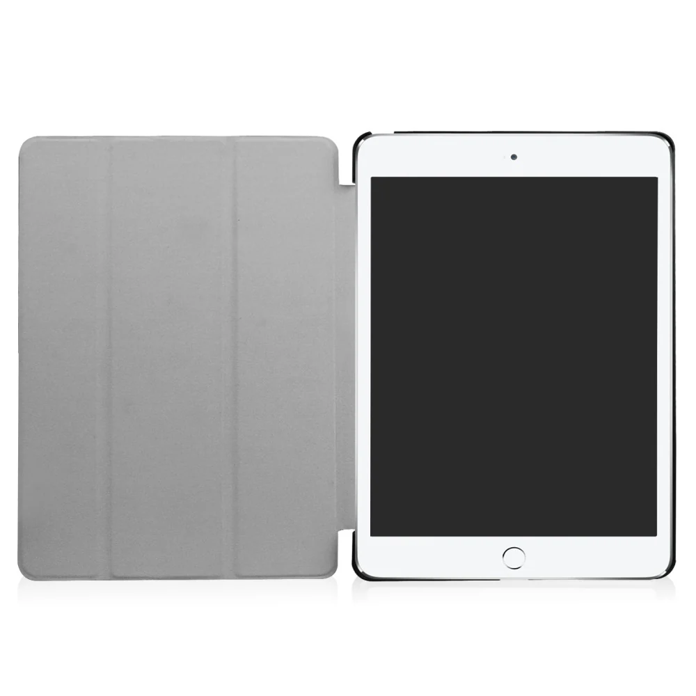 iPad 9.7 2017 - Tri-fold Smart Leder Case - Image 74