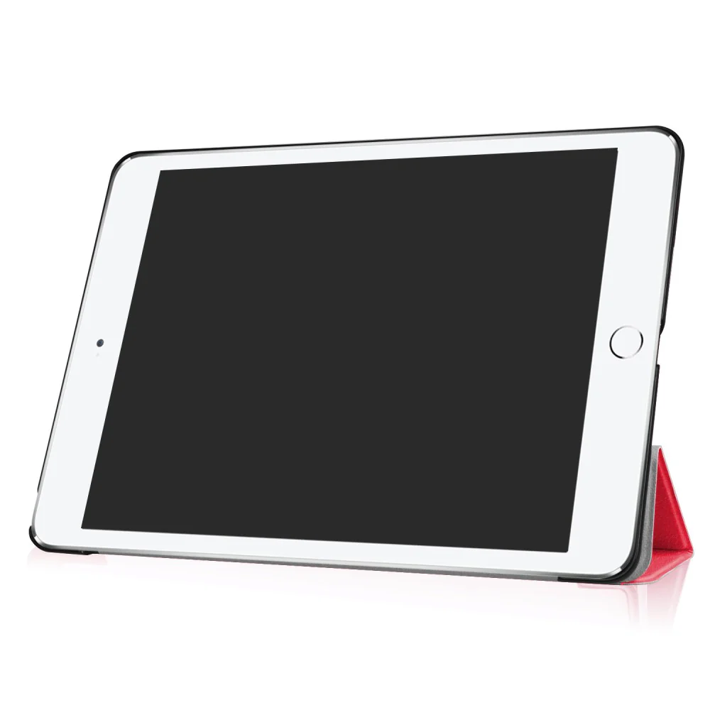 iPad 9.7 2017 - Tri-fold Smart Leder Case - Image 78