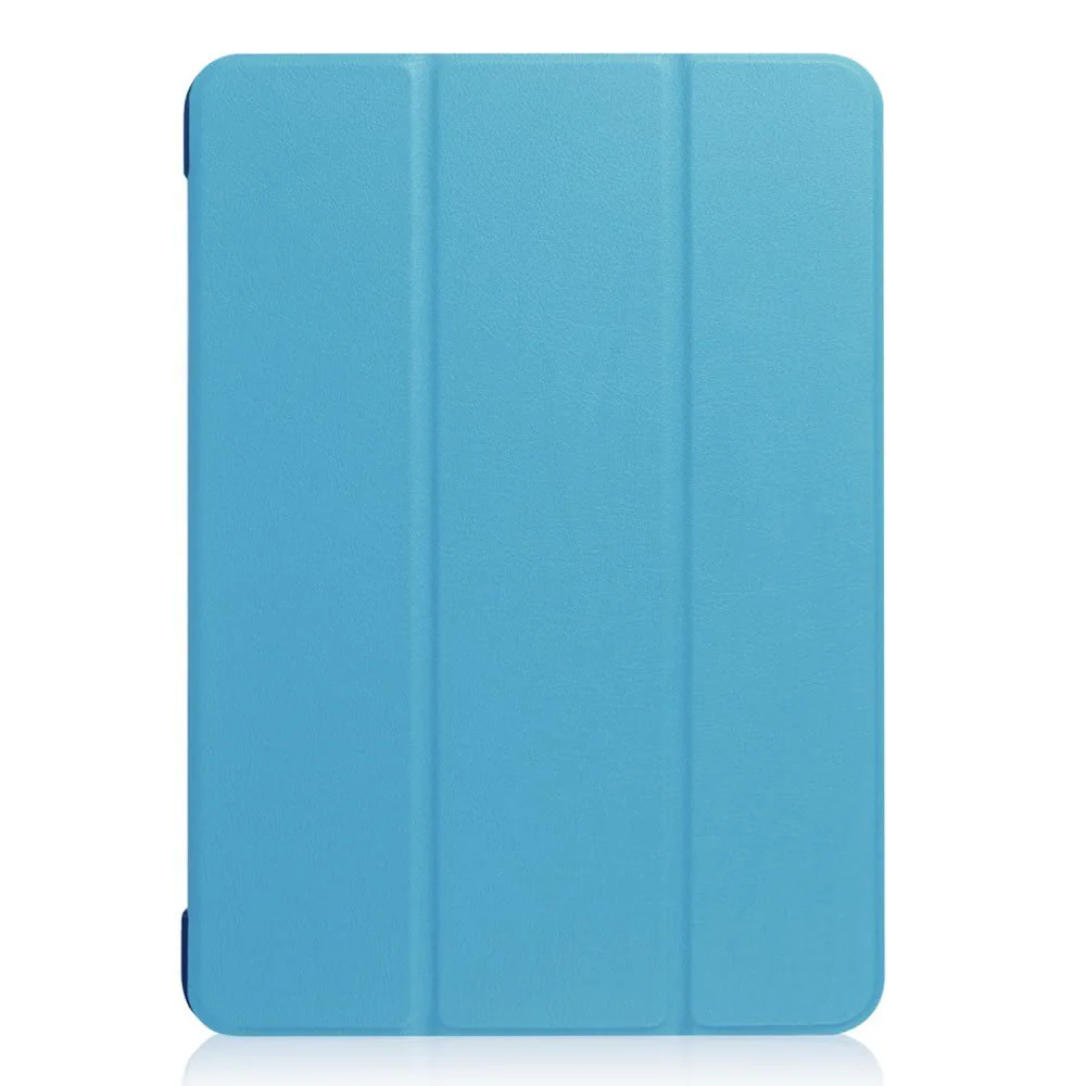 iPad 9.7 2017 - Tri-fold Smart Leder Case - Image 8