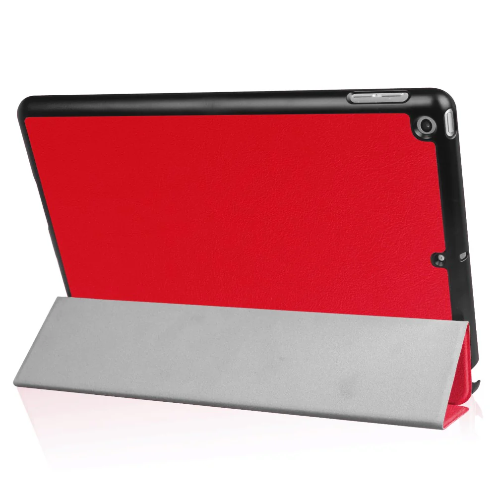 iPad 9.7 2017 - Tri-fold Smart Leder Case - Image 80