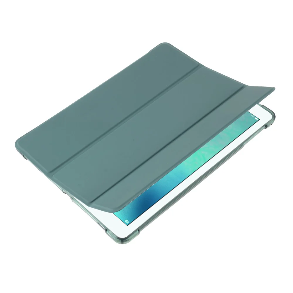 iPad 9.7 / Air 2 / Air - Tri-fold Smart Leder Case - Image 13