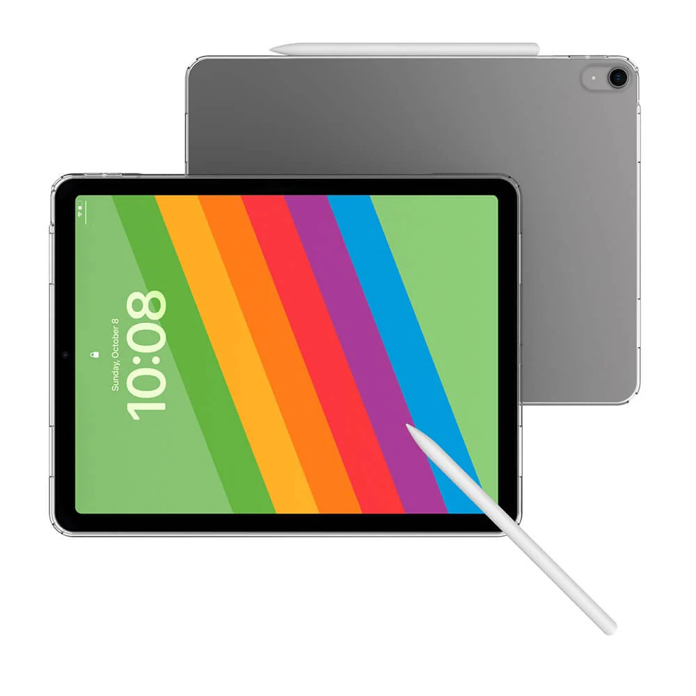 iPad Air 11 - Schutzhülle transparent - Image 3