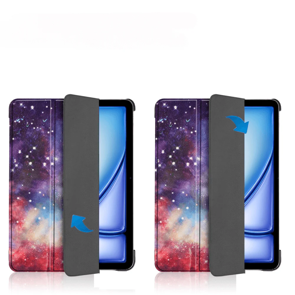 iPad Air 11 - Tri-fold Smart Case Motiv - Image 4