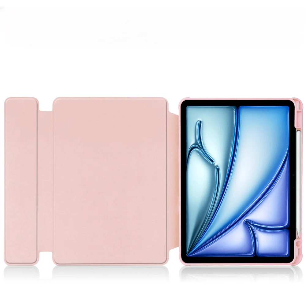 iPad Air 11 - 360-Grad Hülle mit Tastatur - Image 30