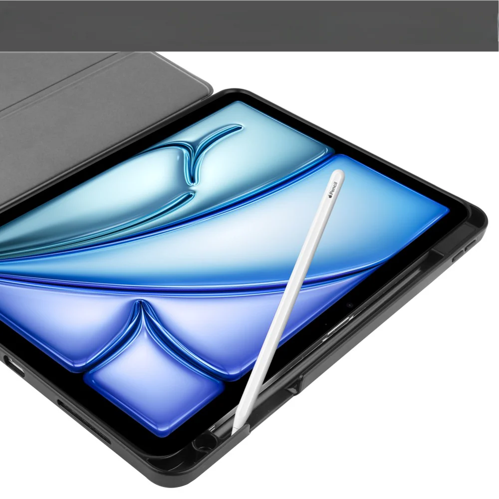 iPad Air 11 - Smart Case Pencil Halter - Image 35