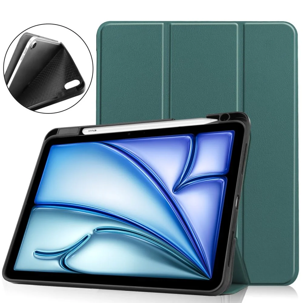 iPad Air 11 - Smart Case Pencil Halter - Image 53