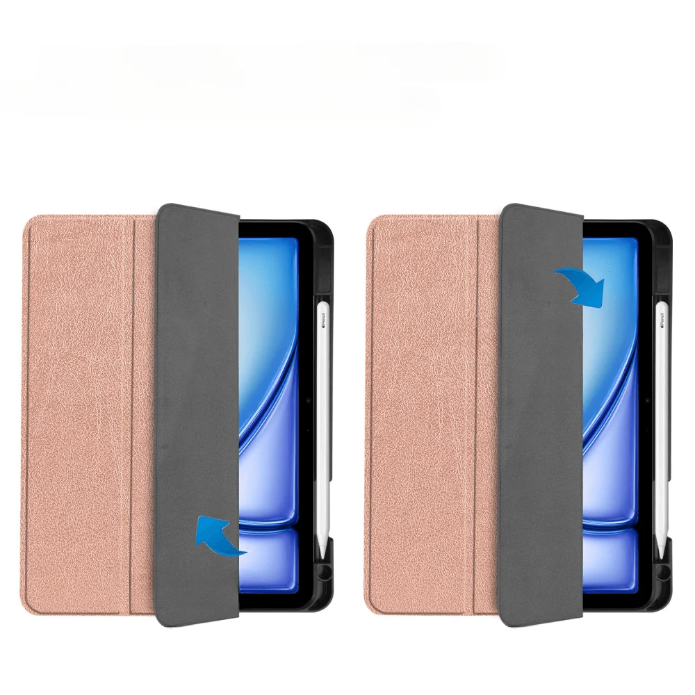 iPad Air 11 - Smart Case Pencil Halter - Image 68