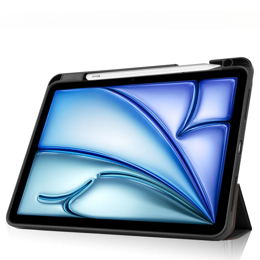 iPad Air 11 - Smart Case Pencil Halter - Image 8