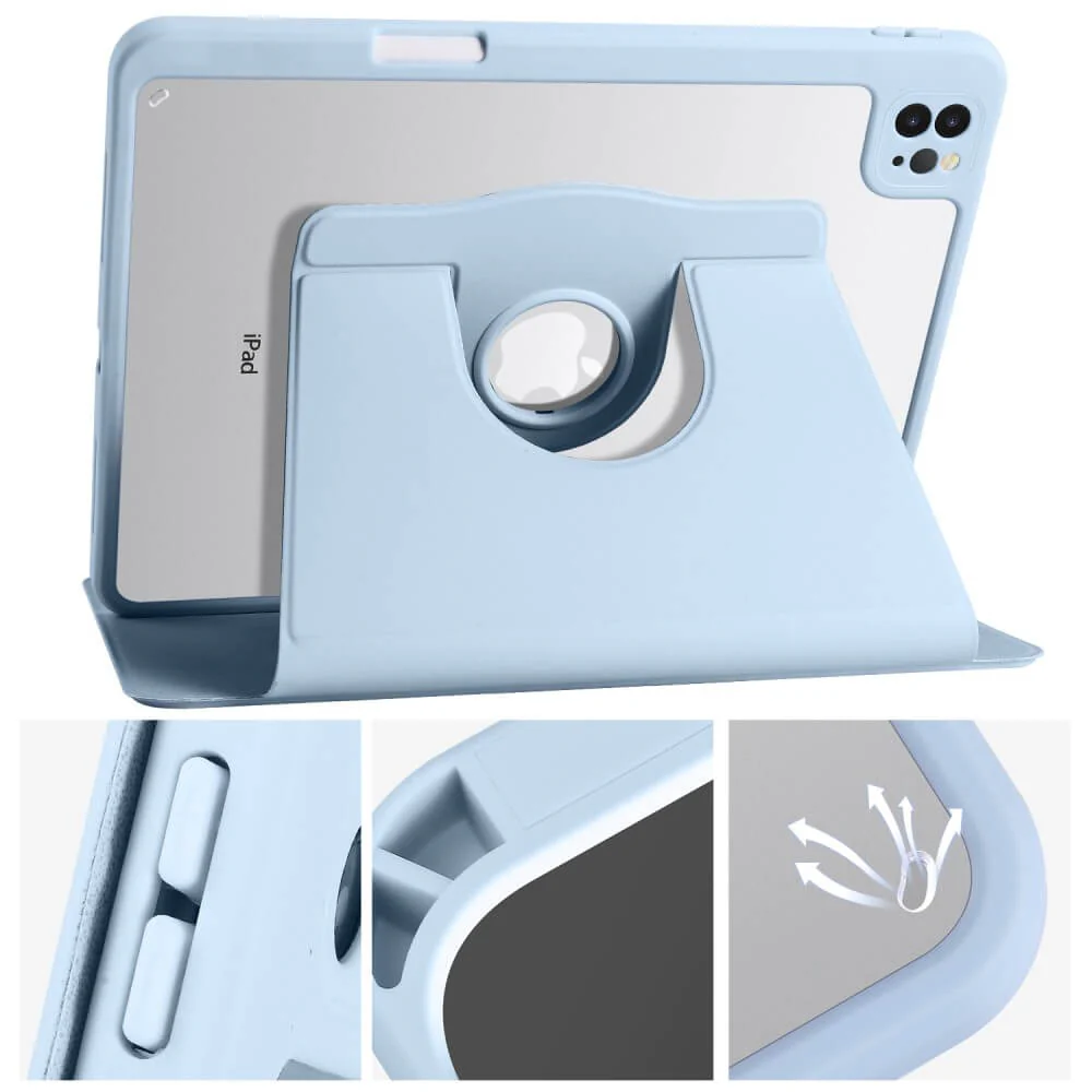 iPad Air 11 / Pro 11 - 360-Grad Hülle - Image 16
