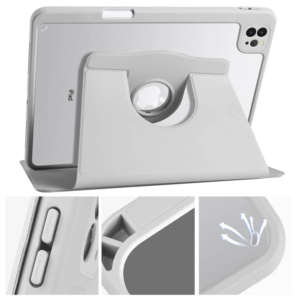 iPad Air 11 / Pro 11 - 360-Grad Hülle - Image 45