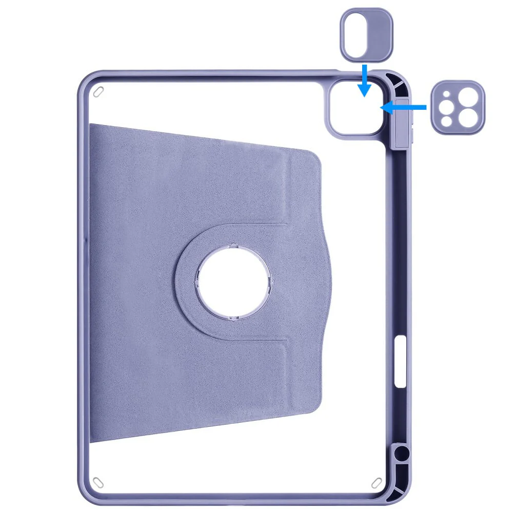 iPad Air 11 / Pro 11 - 360-Grad Hülle - Image 51