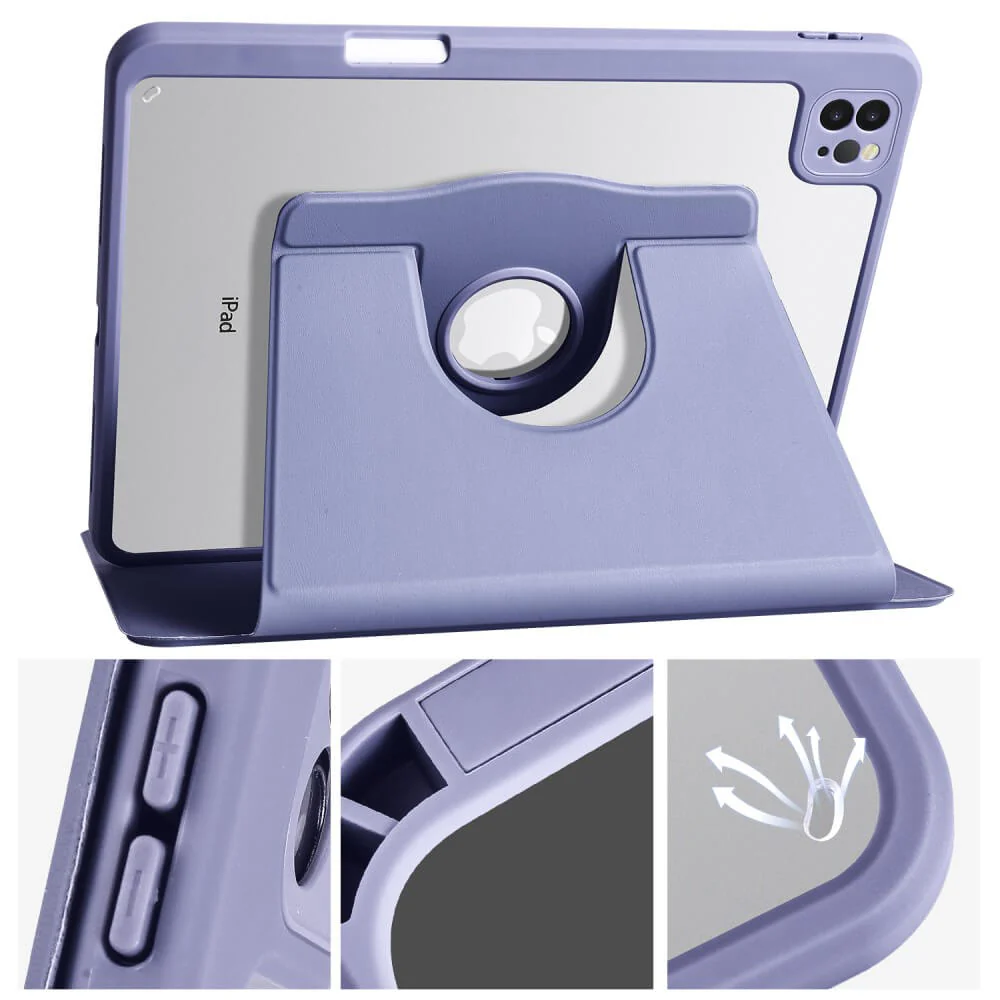 iPad Air 11 / Pro 11 - 360-Grad Hülle - Image 52