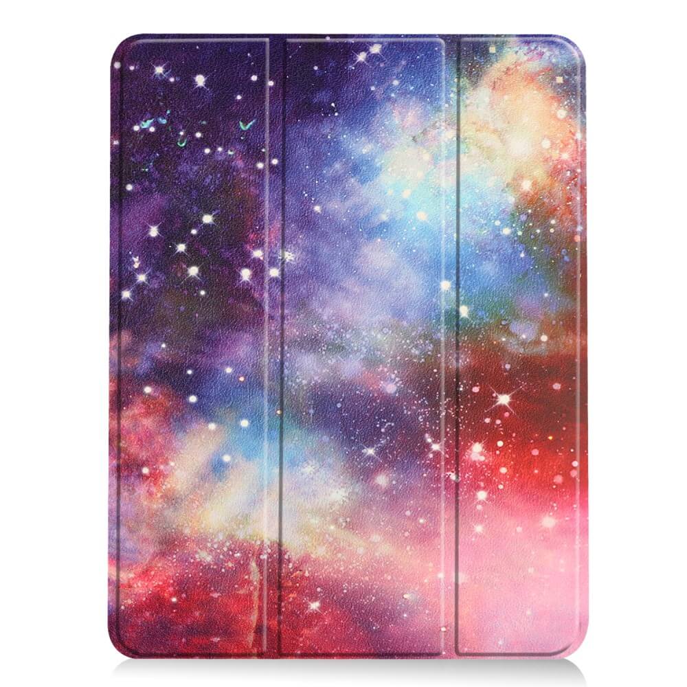 iPad Air 11 - Smart Case Pencil Halter Motiv - Image 17